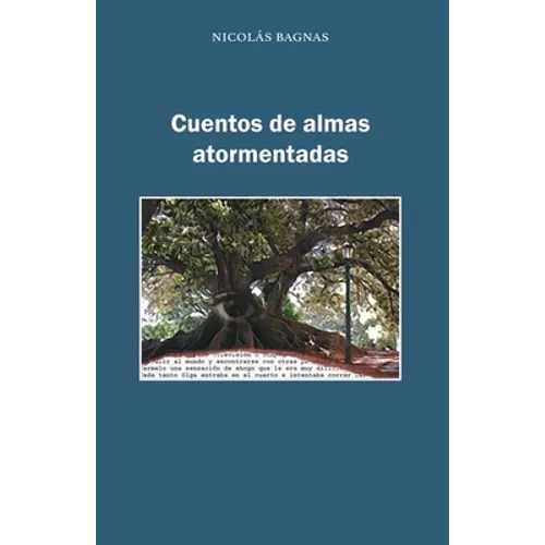 Cuentos de Almas Atormentadas