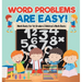 Word Problems are Easy! Math Books for 1st Graders Children's Math Books
