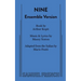 Nine (Ensemble Version)