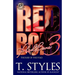 Redbone 3: The Rise of The Fold (The Cartel Publications Presents)