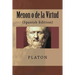 Menon o de la Virtud (Spanish Edition)