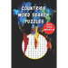 Countries Word Search Puzzles All the World: 6x9' 100 pages Word Search Book Puzzle for Kids Age 8 up and Adults, Educational Notebook in Matt Cover