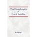Encyclopedia of North Carolina - Volume 1