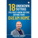 18 Unknown Sutras You Must Know Before Buying Your Dream Home