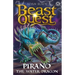 Beast Quest: Pirano the Water Dragon: Series 31 Book 2
