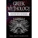 Greek Mythology: Fascinating Myths and Stories of Greek Gods, Heroes and Monsters