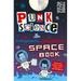 Punk Science: Intergalactic Supermassive Space Book