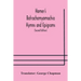 Homer's Batrachomyomachia Hymns and Epigrams. Hesiod's Works and Days. Musaeus' Hero and Leander. Juvenal's Fifth Satire. With Introduction and Notes