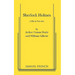 Sherlock Holmes