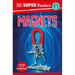 DK Super Readers Level 3 Magnets
