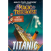 Magic Tree House Fact Tracker Graphic Novel: Titanic