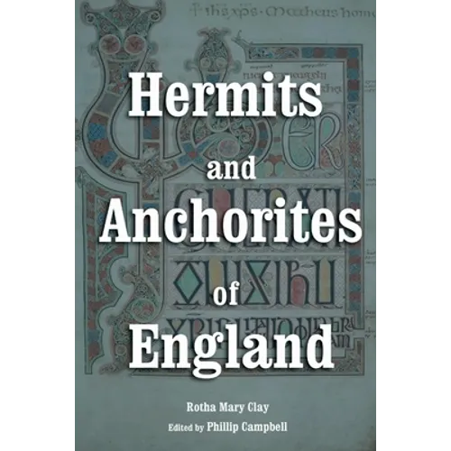 Hermits and Anchorites of England