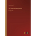 The Poems of Henry Kendall: in large print