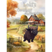 Loki's Cowboy Adventure