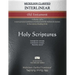 Mickelson Clarified Interlinear Old Testament, MCT: -Volume 3 of 3- A more precise translation interlined with the Hebrew and Aramaic in the Literary