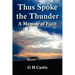Thus Spoke the Thunder: A Memoir of Faith