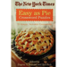 The New York Times Easy as Pie Crossword Puzzles: 75 Simple, Solvable Crosswords