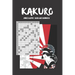 Kakuro: Famoso Juego de Números Japones - 50 Retos - Crucigrama Numérico Parecido Al Sudoku - Tamaño Especial Viaje - Incluye