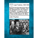 Speech of Julien Poydras, Esq., the Delegate from the Territory of Orleans: In Support of the Right of the Public to the Batture in Front of the Subur
