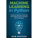 Machine Learning in Python: Hands on Machine Learning with Python Tools, Concepts and Techniques