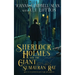 Sherlock Holmes and the Giant Sumatran Rat: Book #1 in the Confidential Files of Dr. John H. Watson