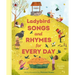 Ladybird Songs and Rhymes for Every Day: A Treasury of Classic Songs and Nursery Rhymes