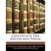 Geschichte Der Deutschen Poesie