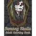 Sweary Skulls Adults Coloring Book.: British Swear Word Coloring Book (Volume 3)