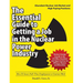The Essential Guide to Getting a Job in the Nuclear Power Industry: How To Secure Full-Time Employment or Contract Work
