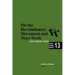 On the Revolutionary Movement and Mass Work