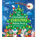 The Enchanted Christmas Activity Book: Games and Puzzles Packed with Festive Fun!