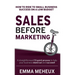 Sales Before Marketing: How to ride to small business success on a low budget