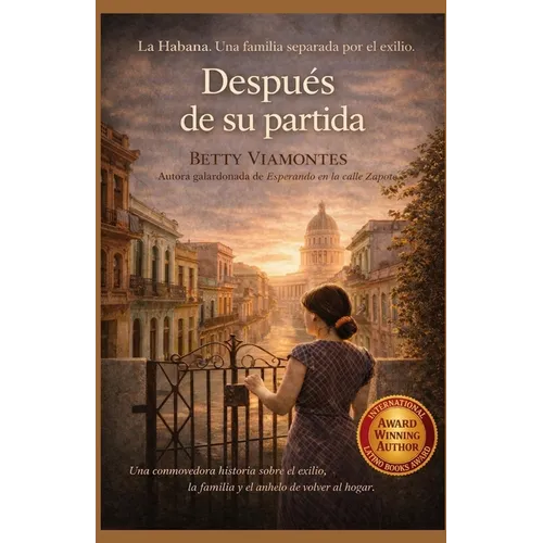 Después de su partida