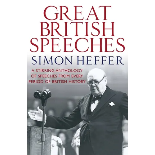 The Great British Speeches