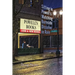 Sitting in Powell's Watching Burnside Dissolve in Rain