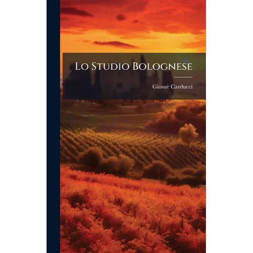 Lo Studio Bolognese