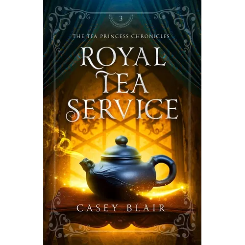 Royal Tea Service
