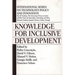 Knowledge for Inclusive Development