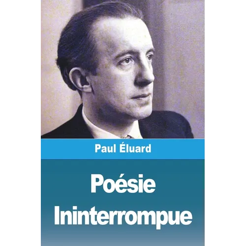 Poésie Ininterrompue