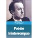 Poésie Ininterrompue