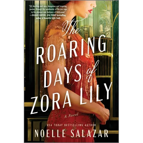 The Roaring Days of Zora Lily
