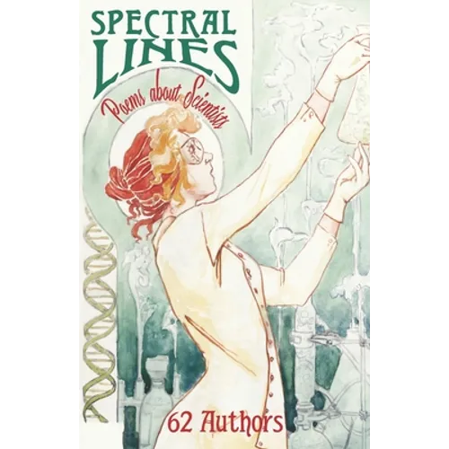 Spectral Lines: Poems about Scientists