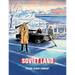 Soviet Land: A Tragicomic Thriller Graphic Novel