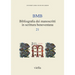 Bibliografia Dei Manoscritti in Scrittura Beneventana 21: Dati Relativi a Pubblicazioni Apparse a Partire Dal 1990, Raccolti Dal 5 Settembre 2012 Al 1