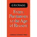 From Puritanism to the Age of Reason: A Study of Changes in Religious Thought Within the Church of England 1660 to 1700