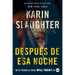 After That Night \ Después de ESA Noche (Spanish Edition)