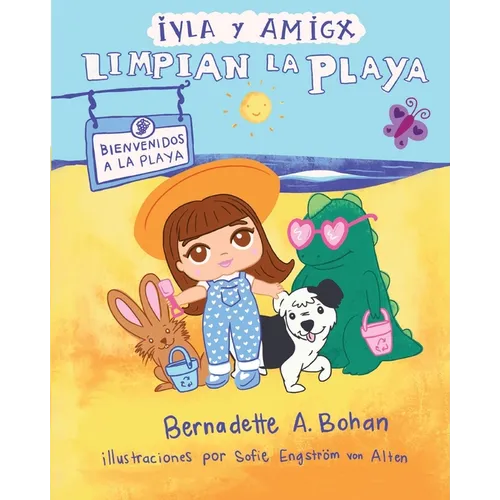 Iyla y Amigx Limpian la Playa - 2nd Edition