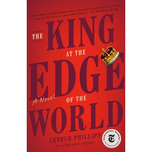 The King at the Edge of the World
