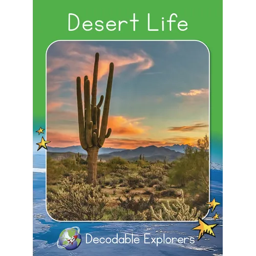Desert Life: Fluency Launch