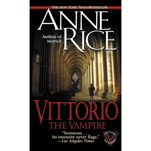 Vittorio, the Vampire
